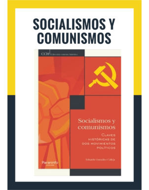 socialismos